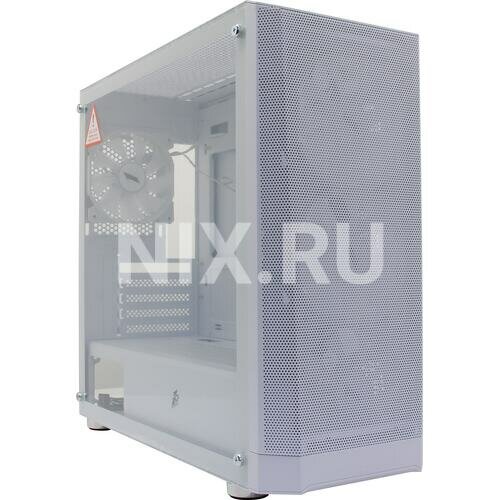 Корпус 1stplayer FD5-M FD5-M-WH-4F2-W(AP)