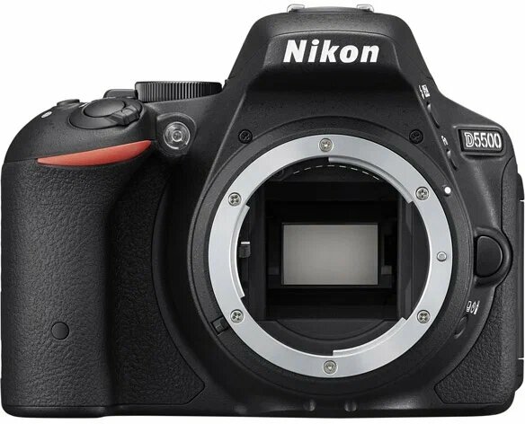 ФотоаппаратNikon D5500 BODY , черный