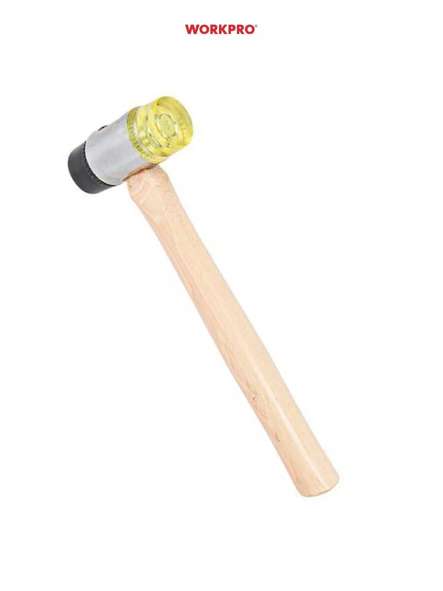 Набор инструментов для укладки ламината WP204302, WORKPRO #WP204302 — фото 1