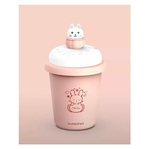 Увлажнитель воздуха мини аромадиффузор Milk Tea 160000₽