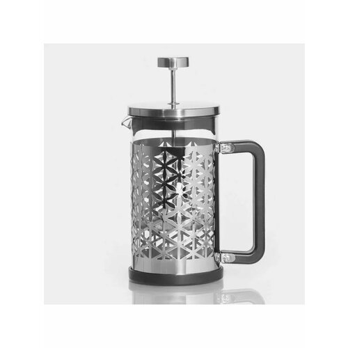 Чайник заварочный френч - пресс Сейхо 600 мл стекло не 1339₽