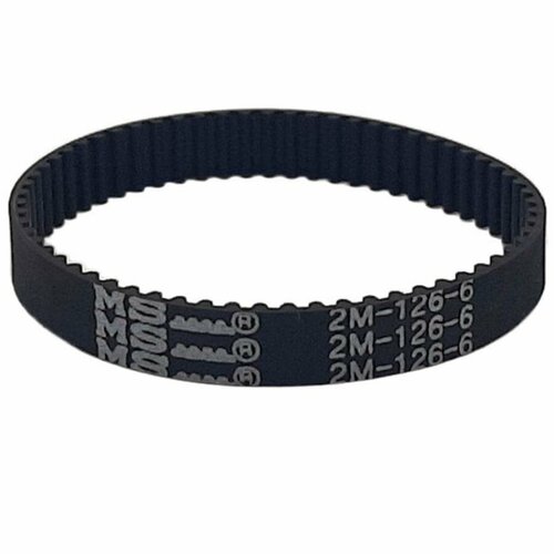 Redmond RV-UR365-RM 2M-126-6 60S2M126 ремень основной турбо-щетки для пылесоса RV-UR365 438₽