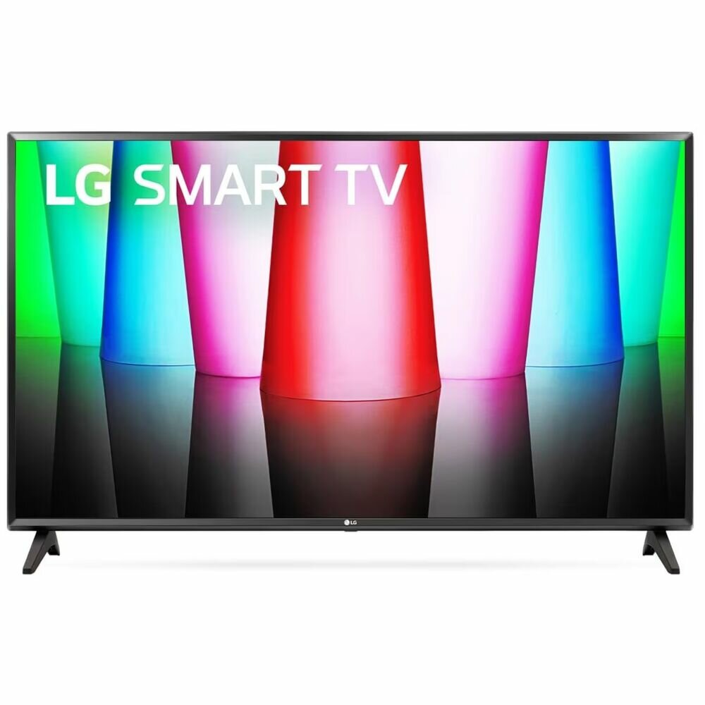 Телевизор 32" LG 32LQ570B6LA (HD 1366x768, Smart TV) черный
