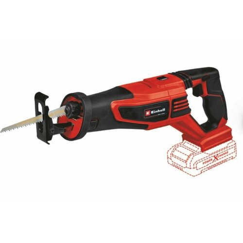 Пила сабельная акк Einhell PXC TP-AP 1828 Li BL Solo 12600₽