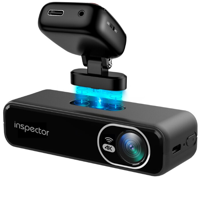 Inspector видеорегистратор Inspector UHD-350