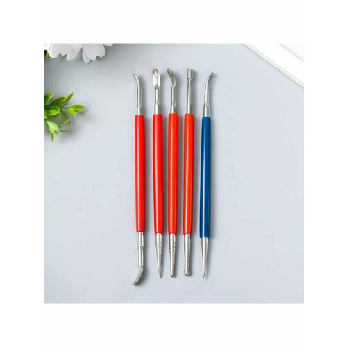 Инструменты дтворчества 5 шт 16 см 778₽