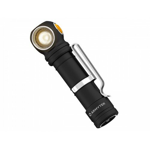 Фонарь налобный Armytek Wizard C2 Pro Max Magnet USB XHP70.2 тёплый F06701W Armytek F06701W