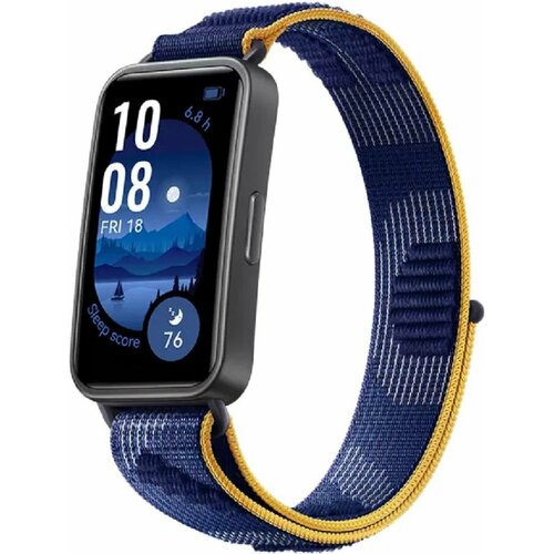 Фитнес-трекер Huawei Band 9 Kimi-B19W 147 черный синий 55020bym 760000₽