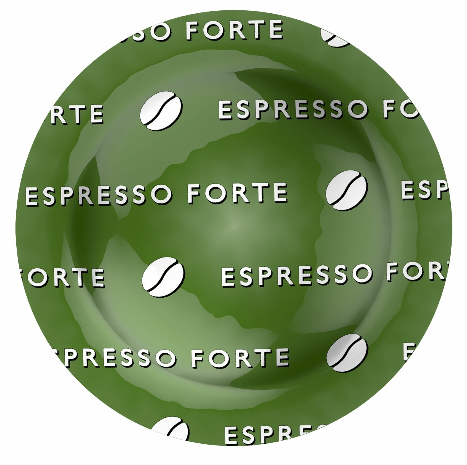 Кофе в капсулах Nespresso Professional Caff Perrucci Espresso Forte
