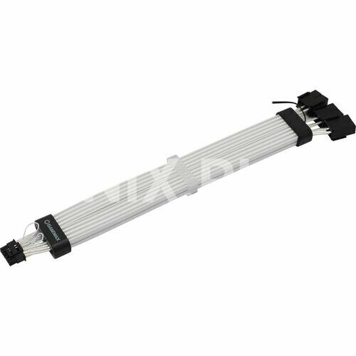 Удлинитель-переходник питания для видеокарты 12VHPWR Gamemax 12VHPWR Cable-B 3638₽