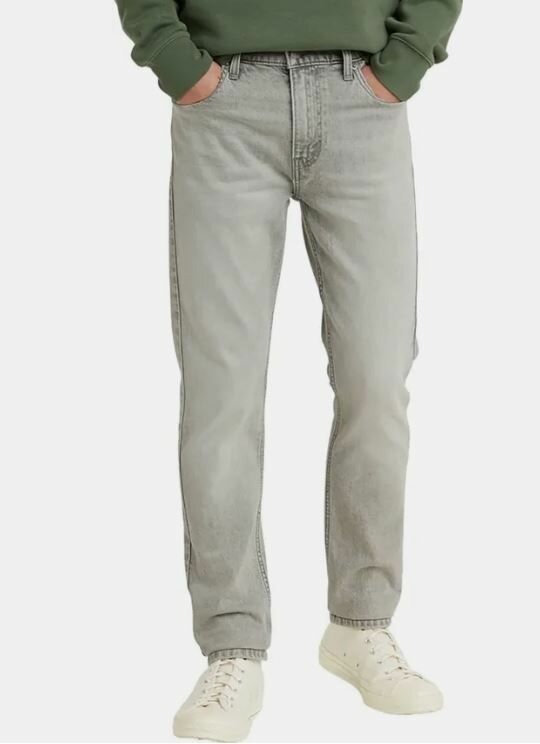 Джинсы зауженные 