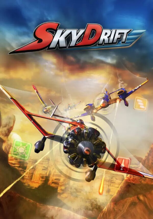 SkyDrift (Steam; PC; Регион активации все страны)