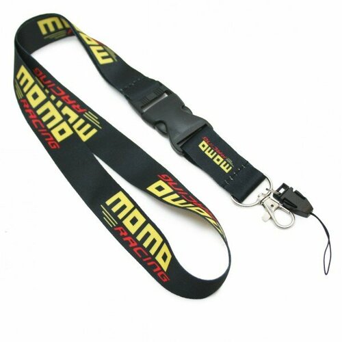 Шнурок M0M0 черный 14065 389₽