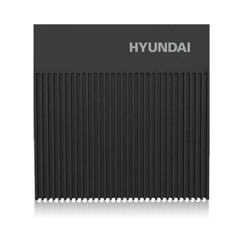 Медиаплеер Hyundai H-DMP103 64Gb, черный
