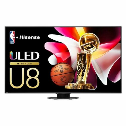 65 Телевизор Hisense 65U8NQ 16499000₽