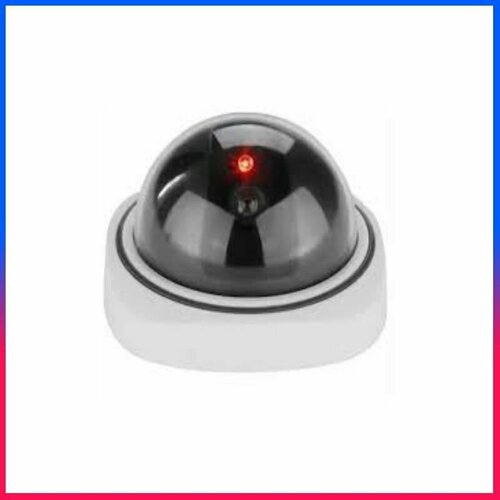 Муляж камеры видеонаблюдения с Индикатором сигнала 100х65мм 100000₽