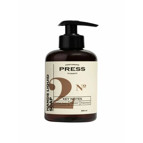 2 Black Pepper Tonka bean Patchouli Жидкое мыло для рук 3430₽