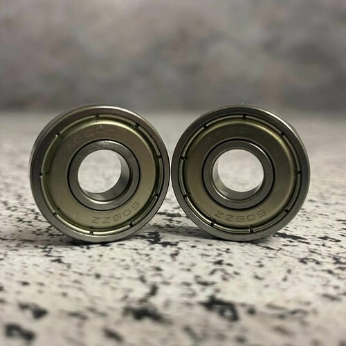 Подшипник 608-2Z ABEC-7 (8шт)