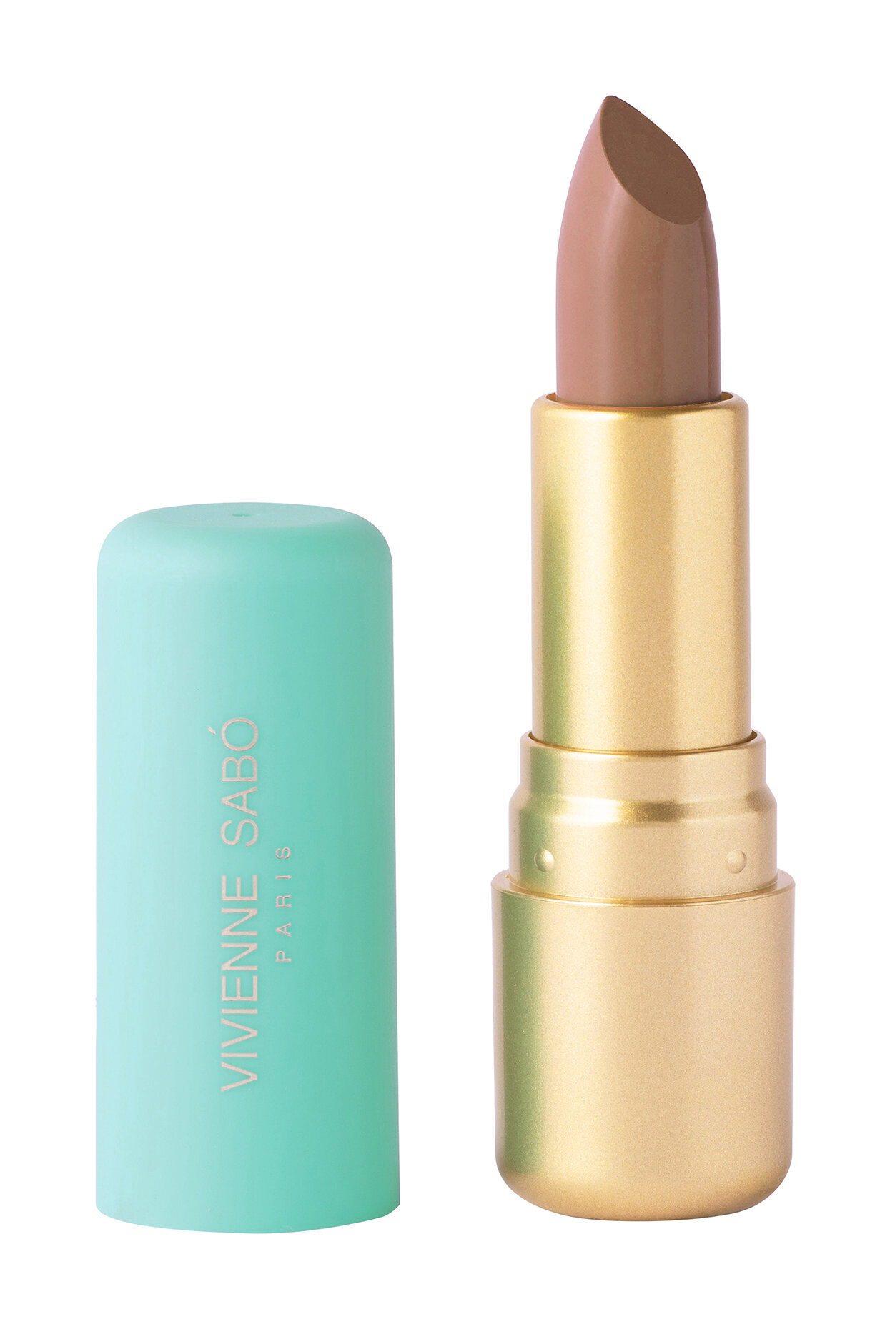 Картинки VIVIENNE SABO Губная помада Nude Createur, 4 г, 01