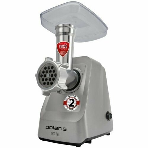 Мясорубка Polaris PMG 1854 графит 999900₽