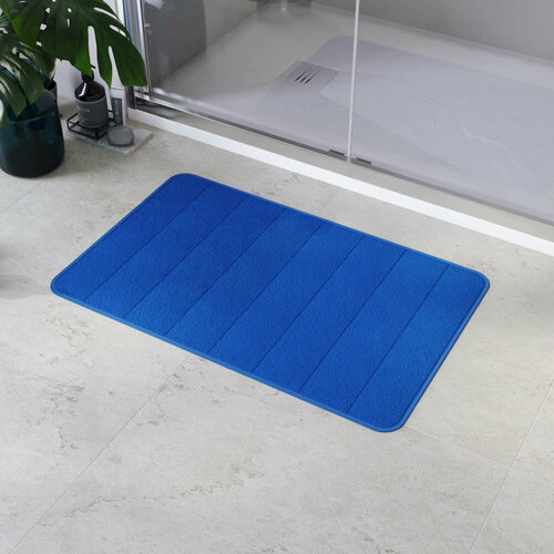 Коврик для ванной RGW 6241002-105 темно-синий 1309₽