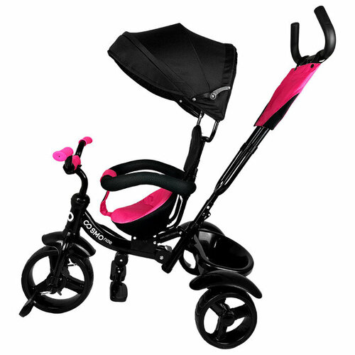 Велосипед 3-колесный COSMORIDE MX-03PK розовый 16712₽
