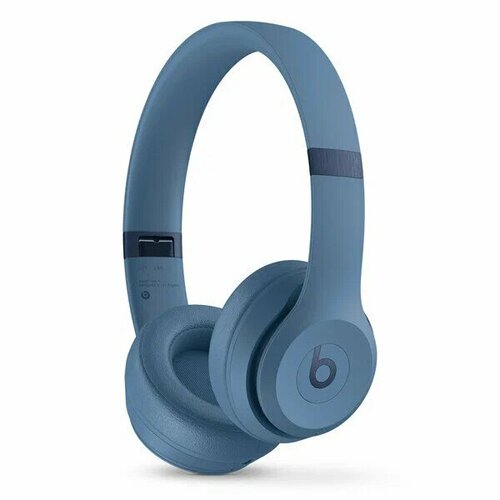 Беспроводные наушники Beats Solo 4 Slate Blue 60767₽