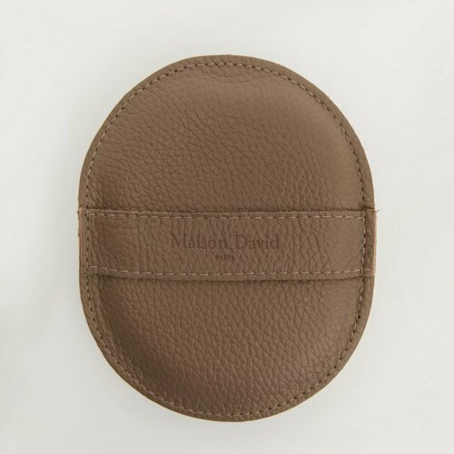 Щеткибархоткигубки Maison David Бархотка овальная серый 880₽