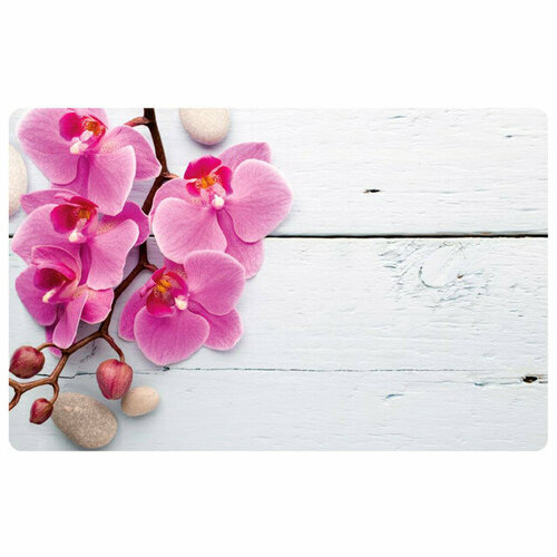 Салфетка сервировочная 26х41см белая арт4680009855274 449₽