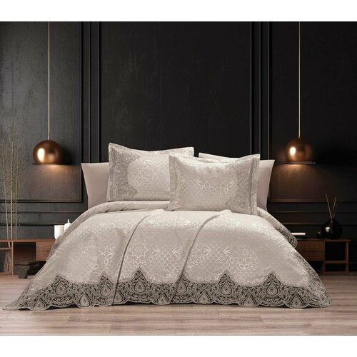 Tavolo Покрывало CARMEN с наволочками, Хлопок 240 x 260 см