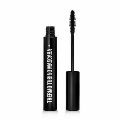 PROMAKEUP laboratory Ультрастойкая термосмываемая тушь для ресниц THERMO TUBING Черная 1120₽