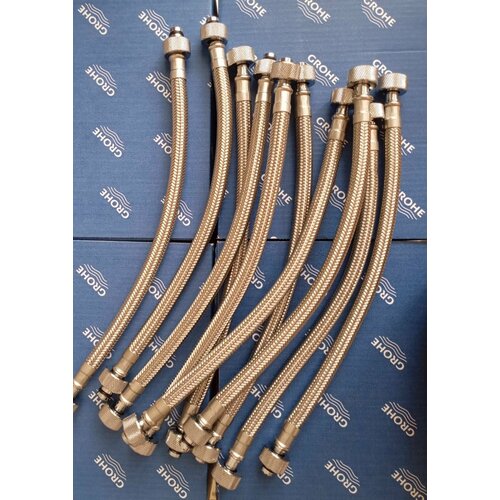 Гибкая подводка 38 320mm - шланг для инсталляций подходит для Grohe 1999₽