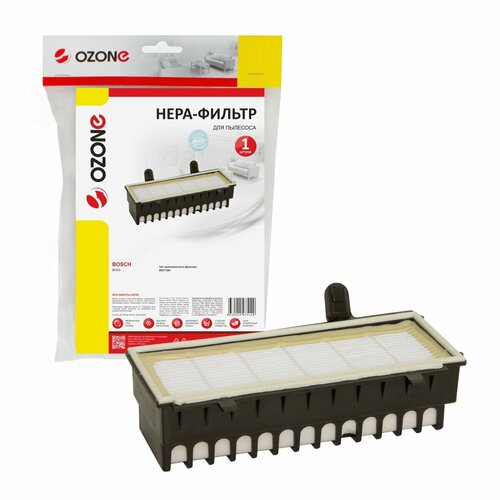 HEPA-фильтр Ozone целлюлозный для BOSCH 620₽