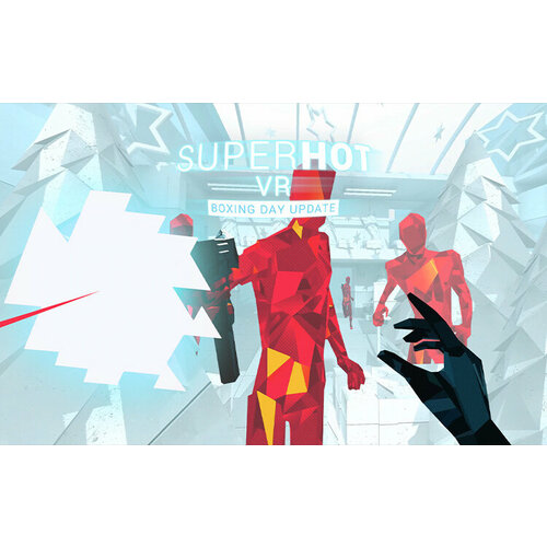Superhot VR Steam PC Регион активации РФ 848₽