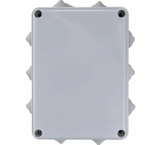 фото Распределительная коробка урал ПАК 150х110х70, IP 55,10 вх. КО-65027150-030