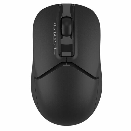 A4Tech беспроводная мышь A4Tech Fstyler FB12 черный 179000₽