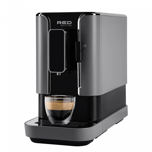 Кофемашина RED solution Indi RCM-1540 Черныйметалл 3499000₽