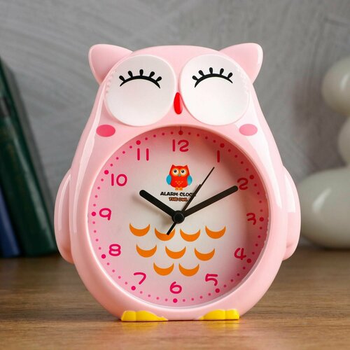 Будильник детский настольный 