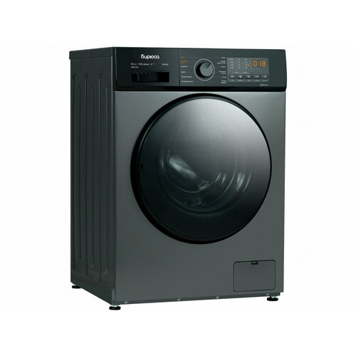 Стиральная машина Бирюса WMD-SM81203 M металлик 3370200₽