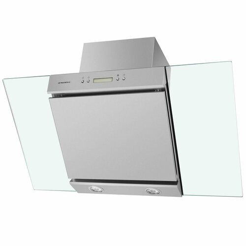 Вытяжка 90 см Maunfeld GLORIA 90 INOX Glass Transparent 2099900₽