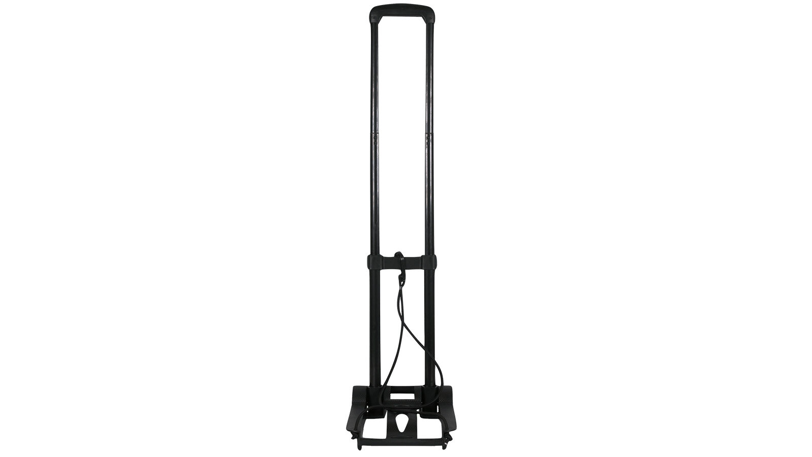 фото Тележка WMC TOOLS платформенная складная с телескопической ручкой 230х330мм г/п 25кг WMC-1003