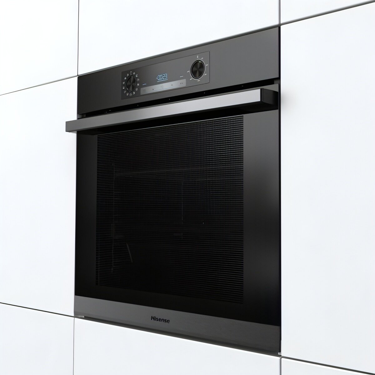 Обзор: Электрический духовой шкаф Hisense BSA65226AB