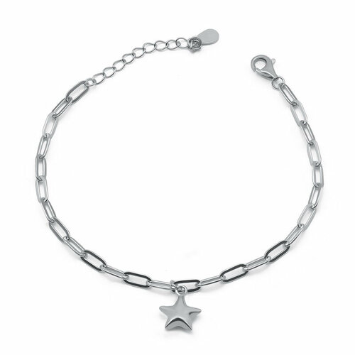 Браслет Silver WINGS, серебро, 925 проба