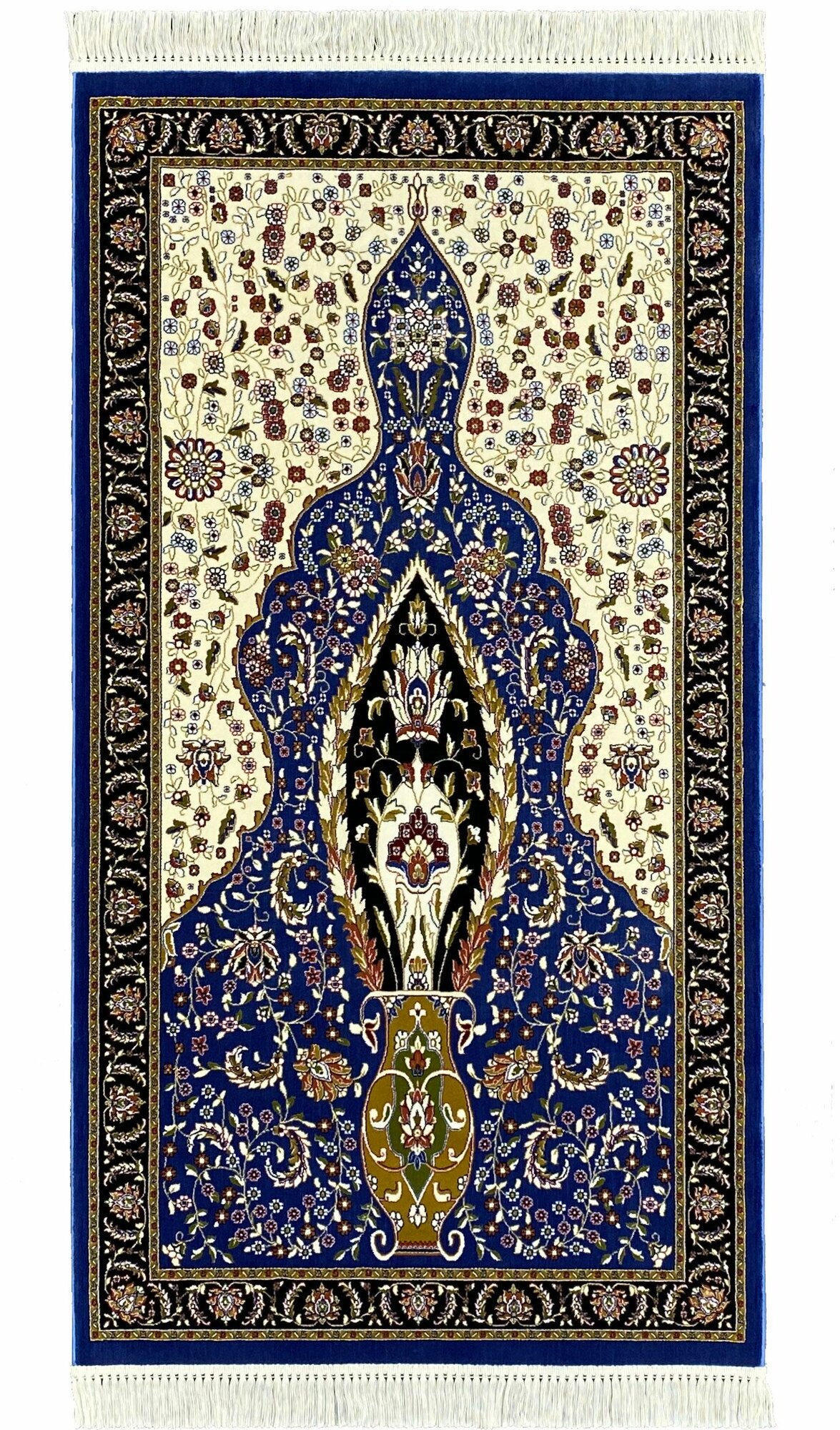 Ковер Roger Vanden Bergh Unique, для молитвы, 0,67x1,1 м, Бельгия — фото 1