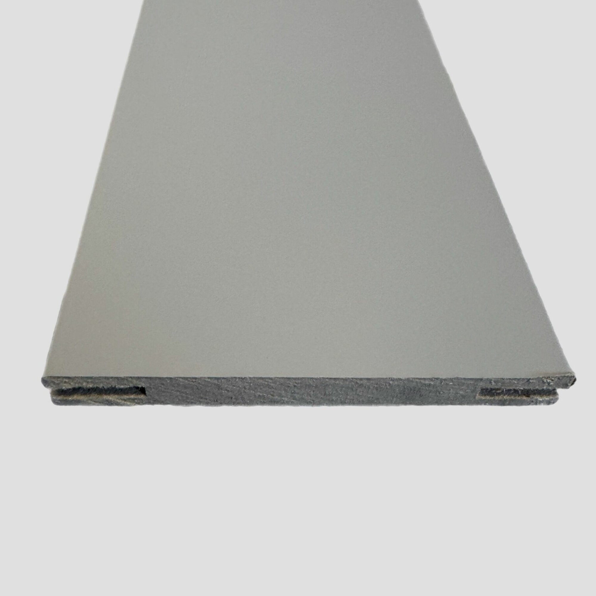 Планка доборная 200 мм Decor Barhat Grey