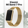 Сменный браслет миланская петля на часы Xiaomi Mi Band 7 Pro / Ме...