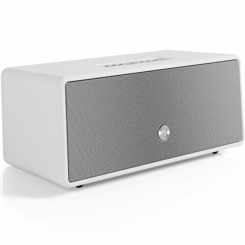 Колонка портативная Audio Pro Drumfire D-2 White Bluetooth v4.2, 4 динамика, белая