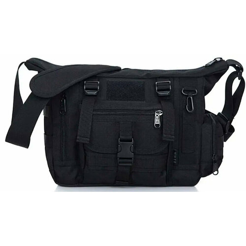 Сумка TANJIEZHE фактура зернистая чeрный 2999₽