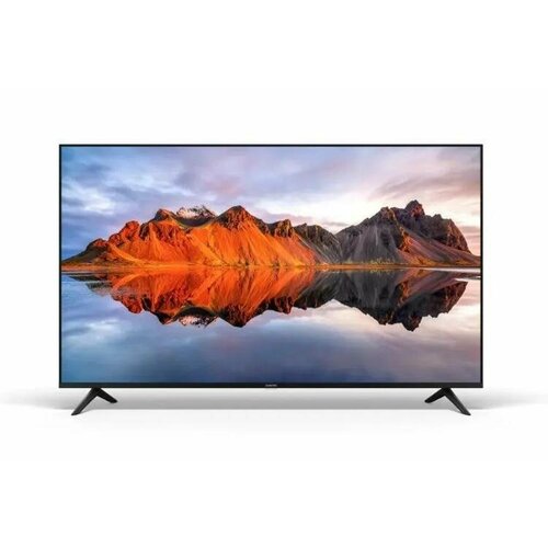 Телевизор Xiaomi Mi TV A 55 2025 Черный 39040₽