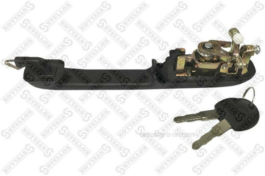 STELLOX 7724731SX ручка дверная передняя правая!\ VW Passat 94-97